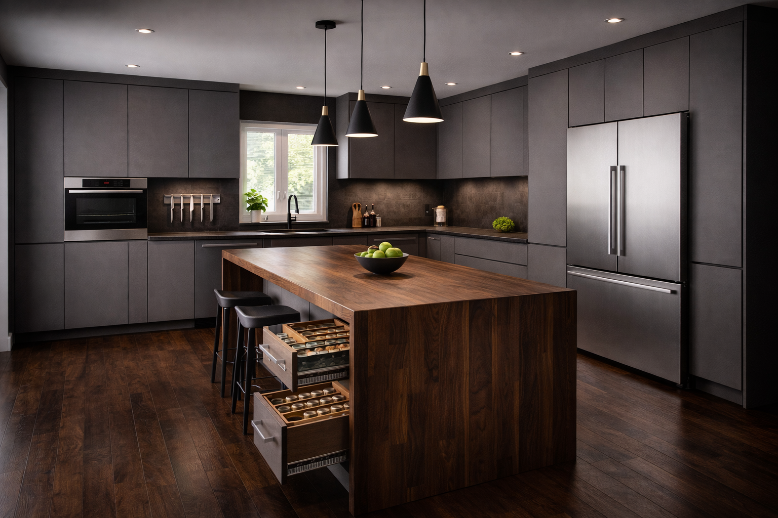 Full Kitchen Renovation